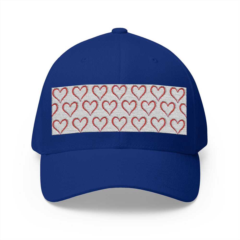 Closed-Back Structured Cap (Embroidery) - Picture 8 of 11